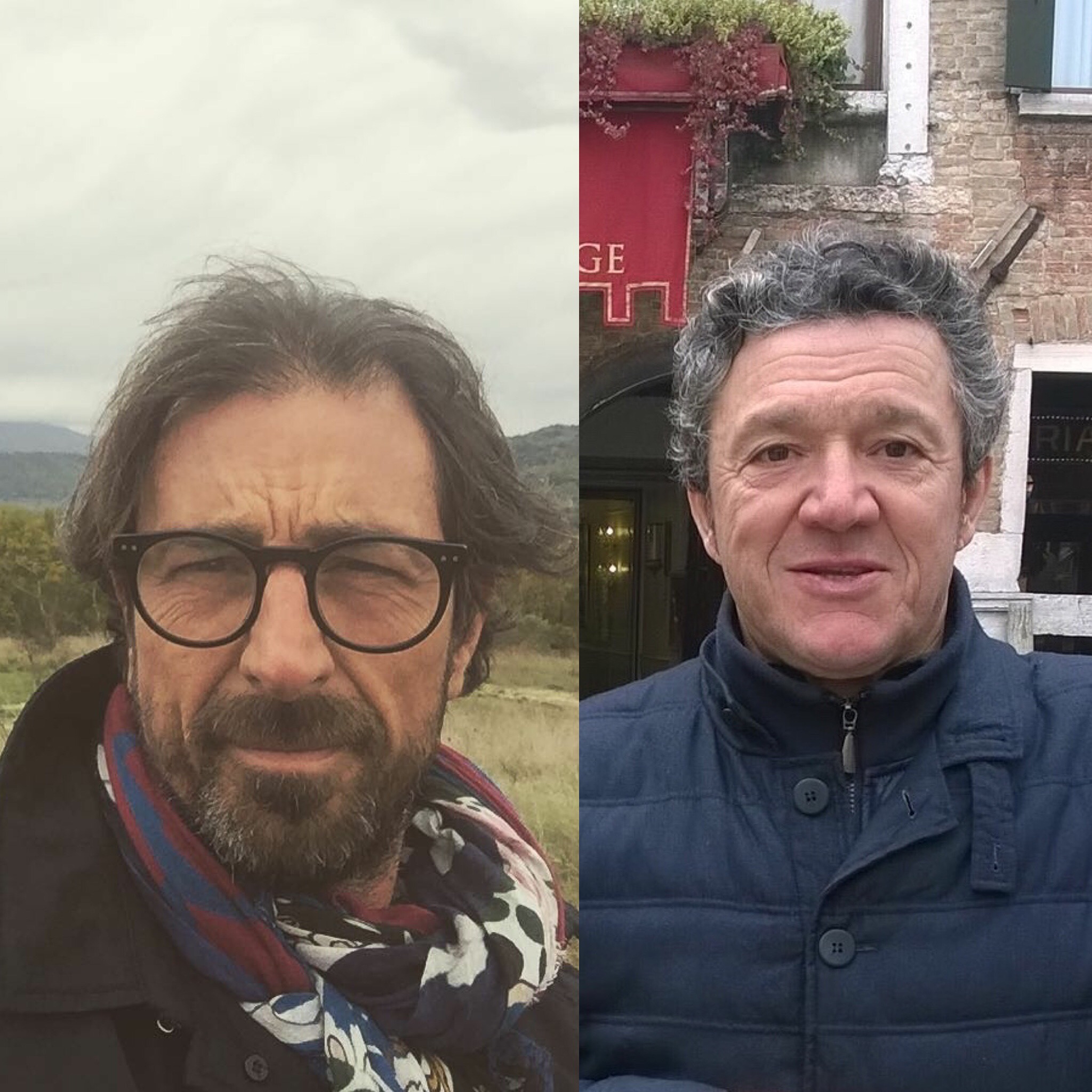 Roberto Felici Rettore e Dante Nocentini Capitano a Porta del Foro il rinnovamento è totale