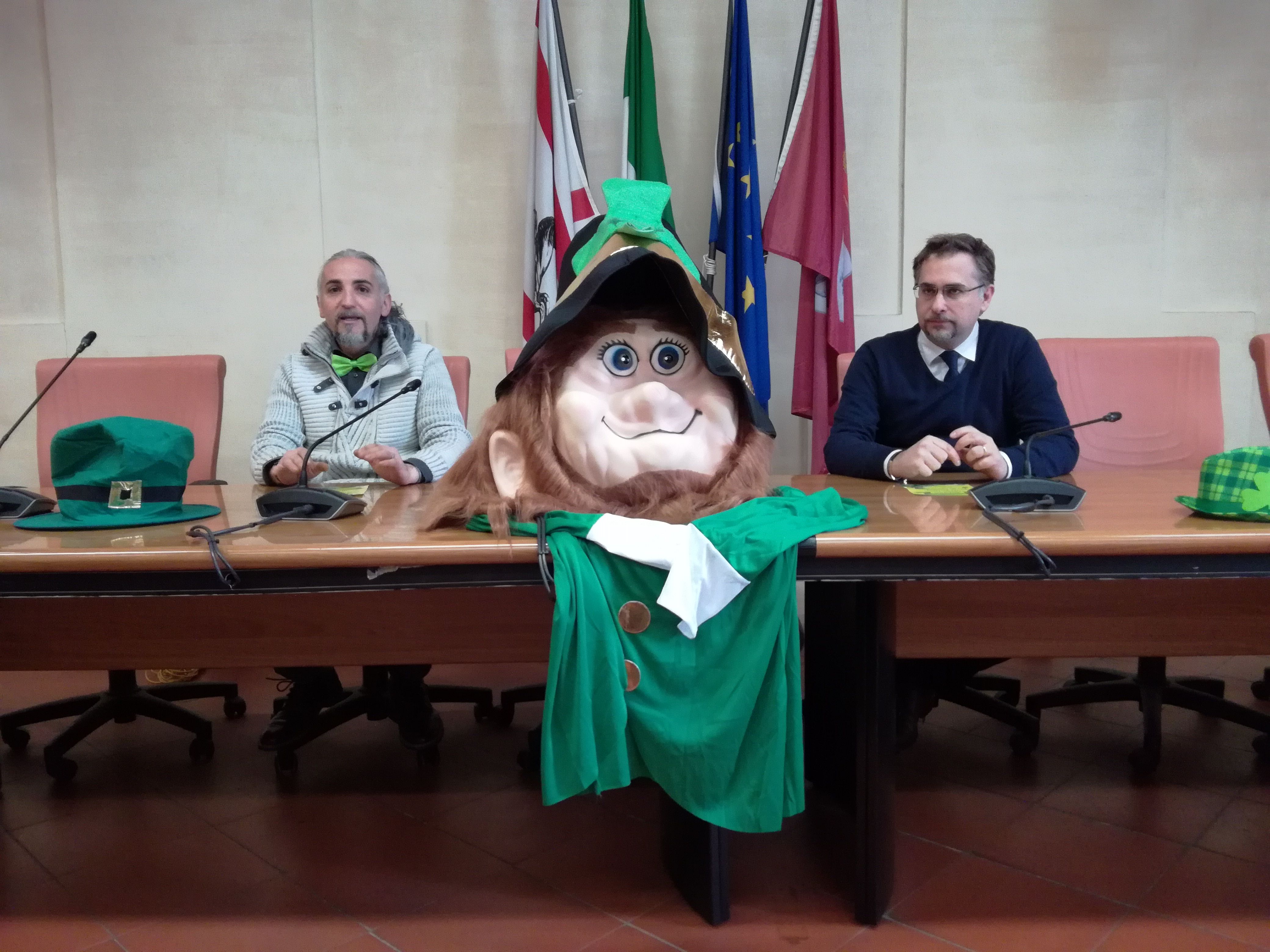 L’Irlanda arriva ad Arezzo con il primo St. Patrick’s Day