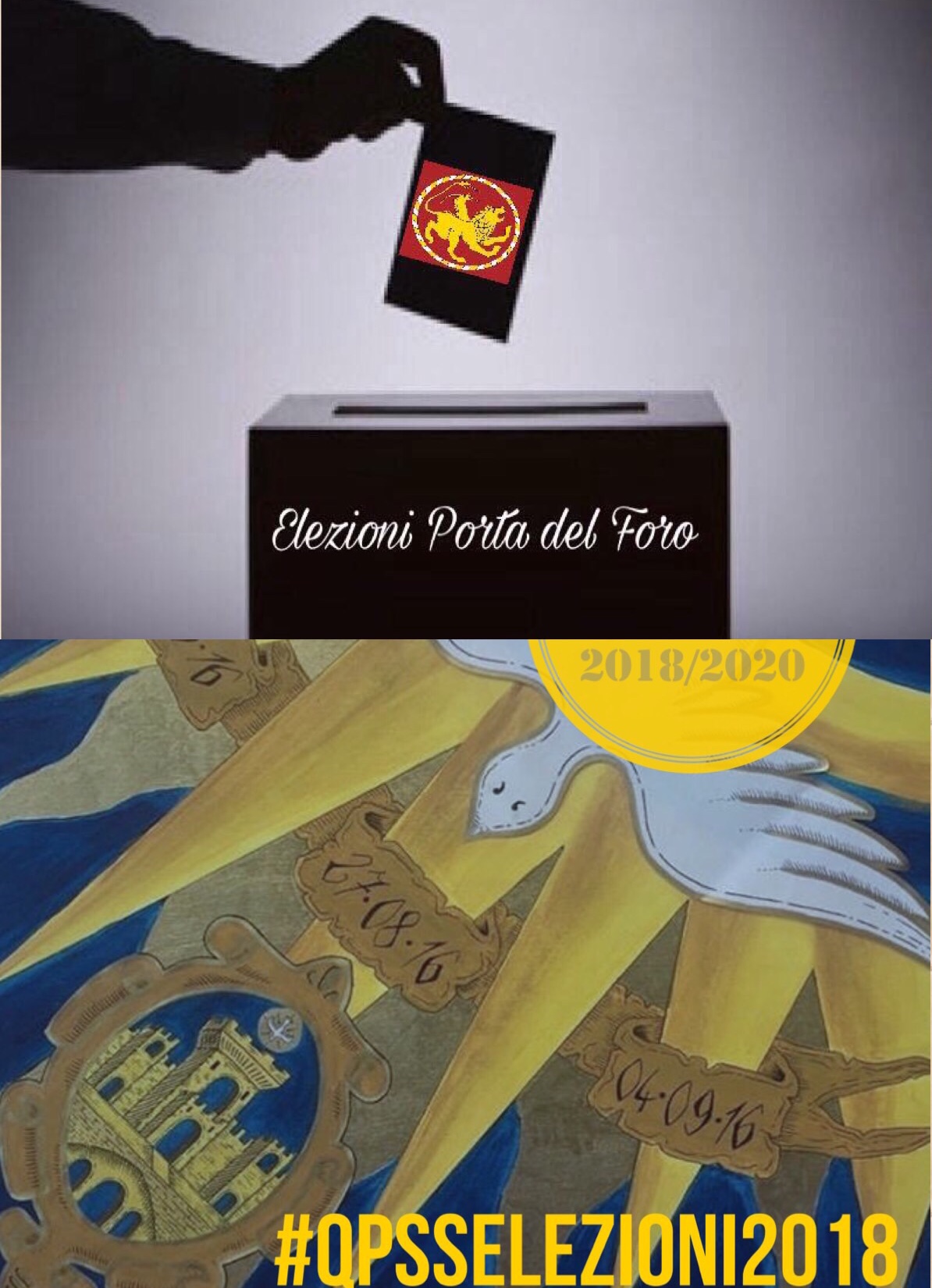 Sabato 17 e domenica 18 marzo Porta Santo Spirito e Porta del Foro al voto