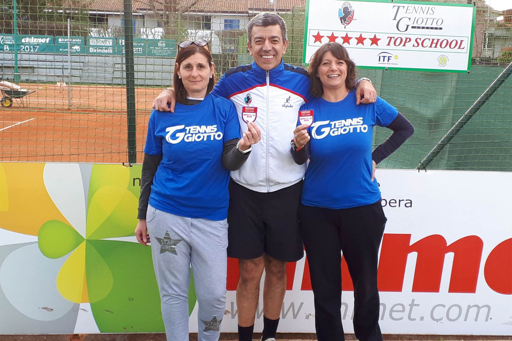 Felicini e La Grassa vincono il titolo regionale di Quarta Categoria