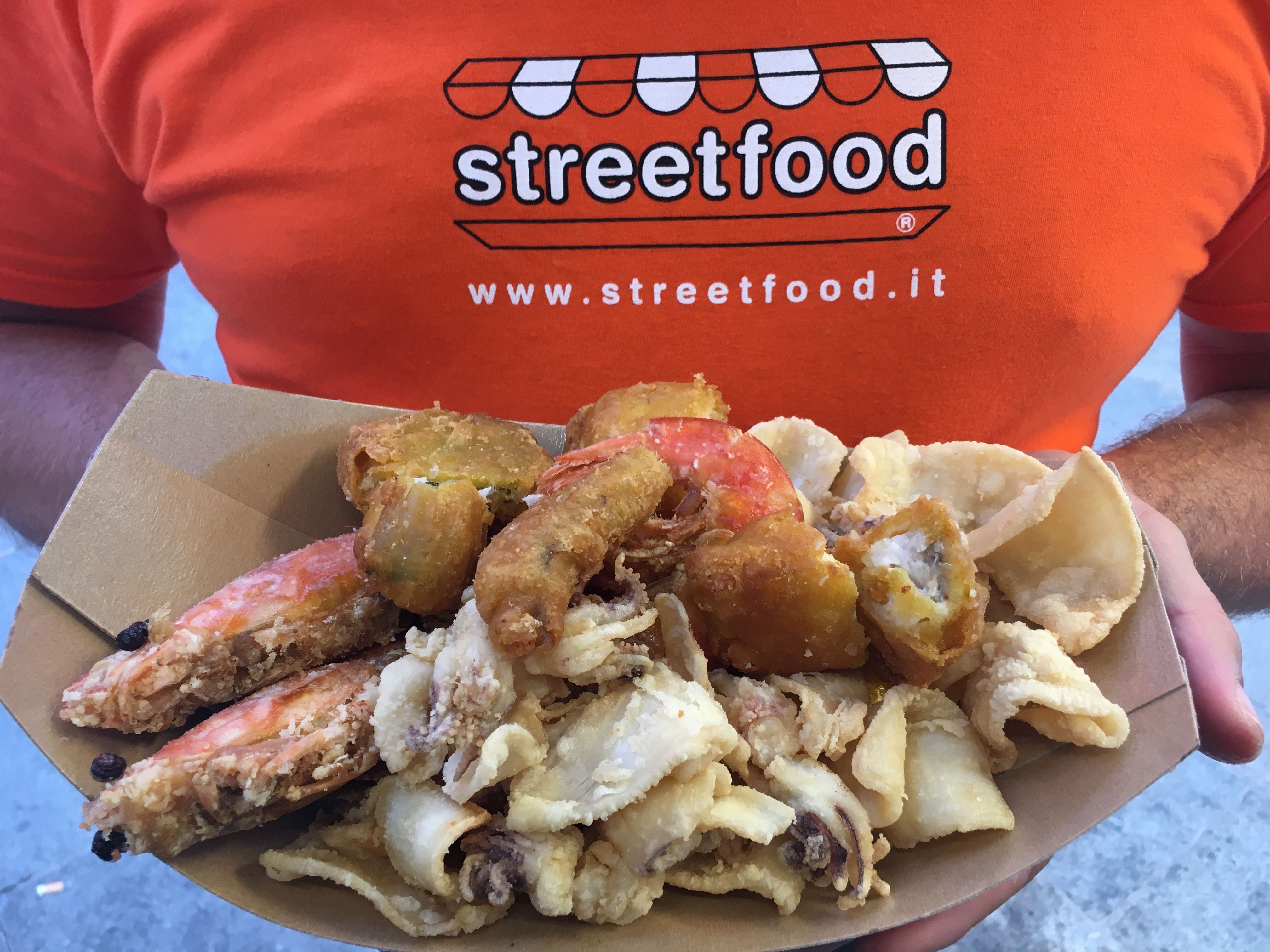 Torna Streetfood al  “Pertini” per la terza edizione dell’evento