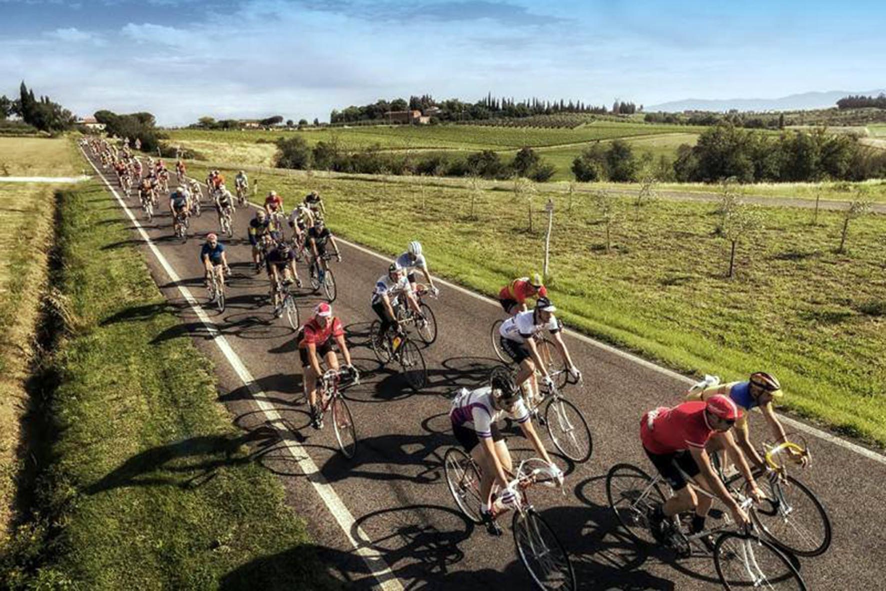Eroica Under23, la terza e ultima tappa parte da Marciano