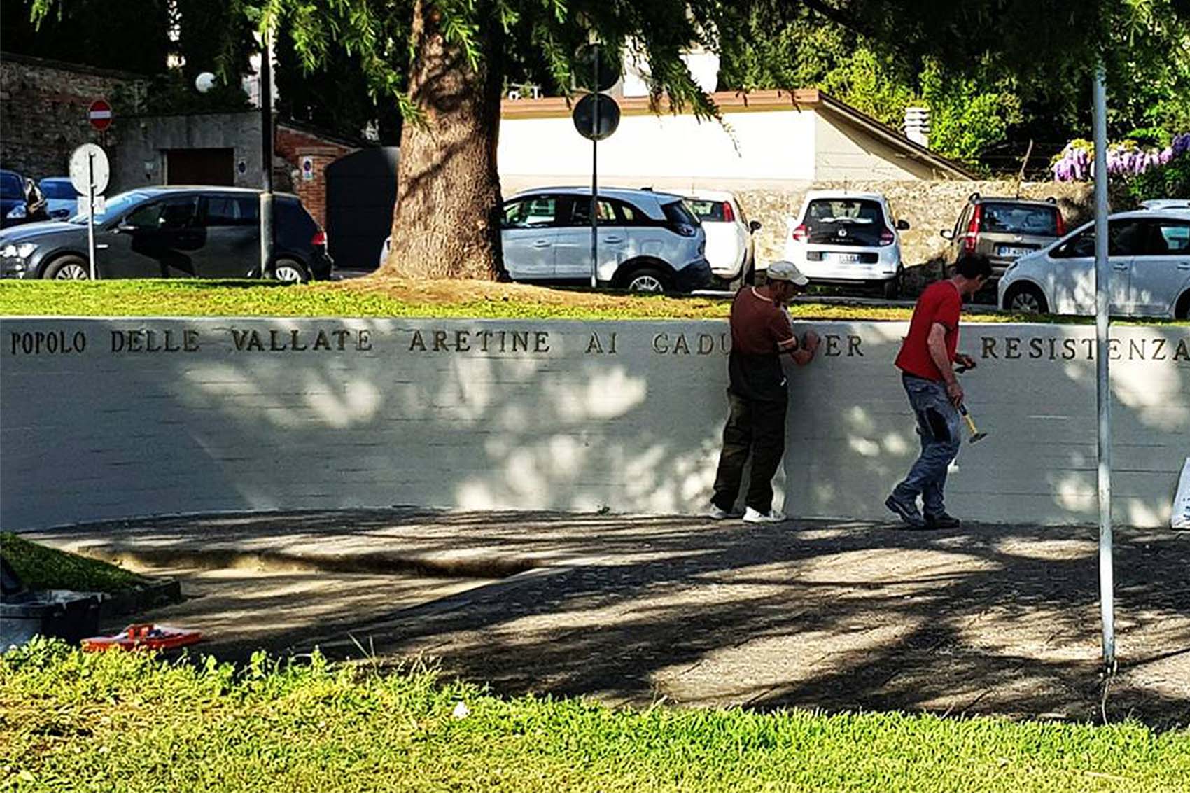 25 aprile, Arezzo tenga in vita la memoria della Resistenza