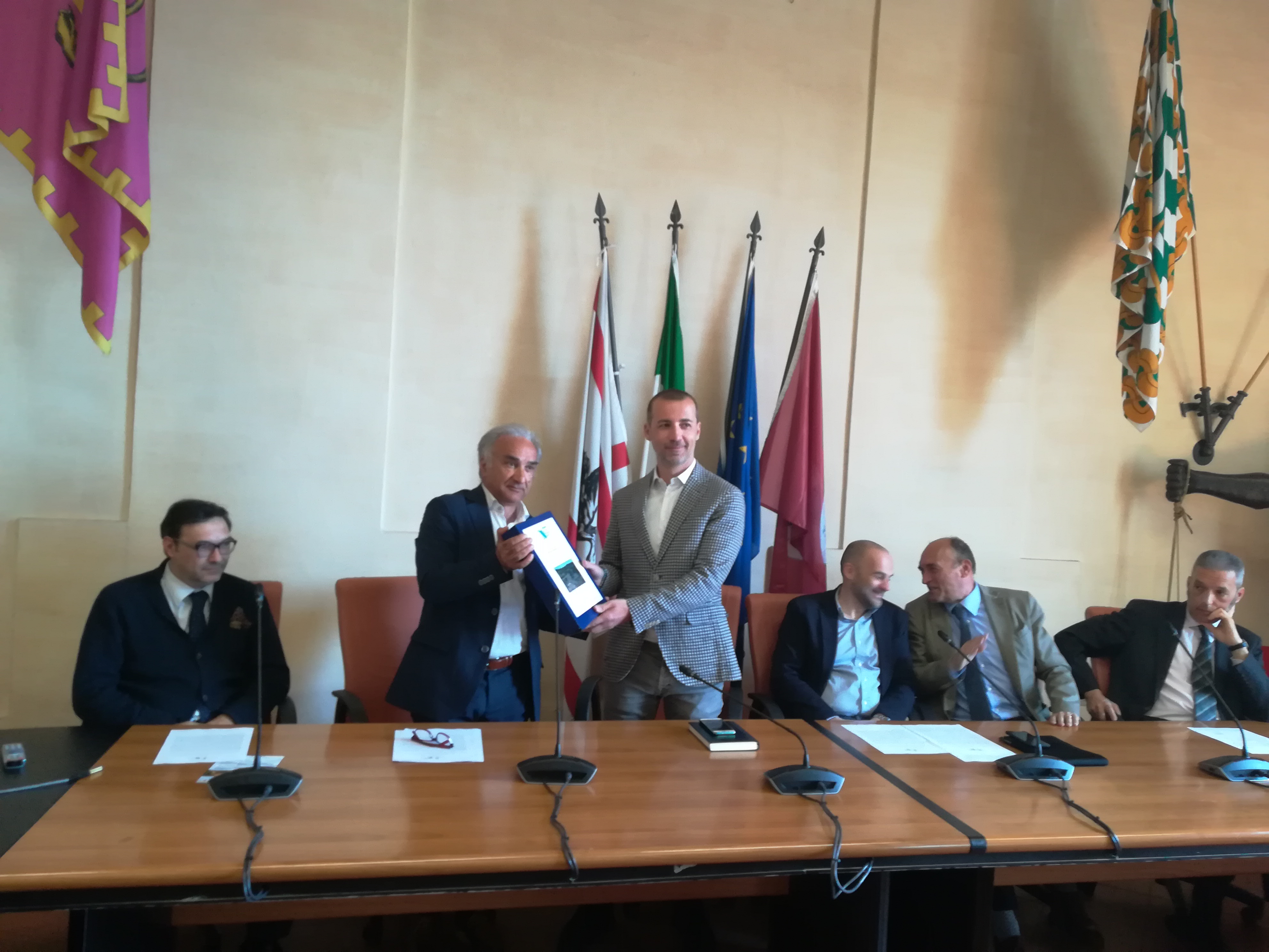 Un ‘salvagente’ da 165mila euro per l’abitato di Antria
