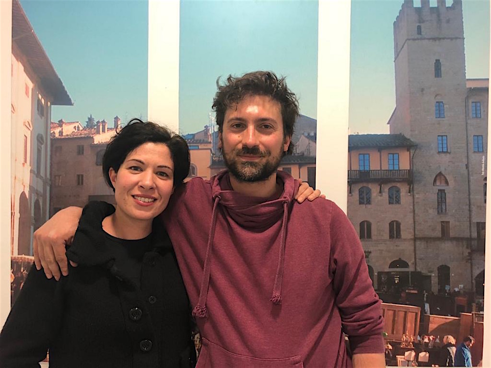 Dall’incubatore sociale d’impresa ai grandi lavori all’estero, con la voglia di tornare ad Arezzo