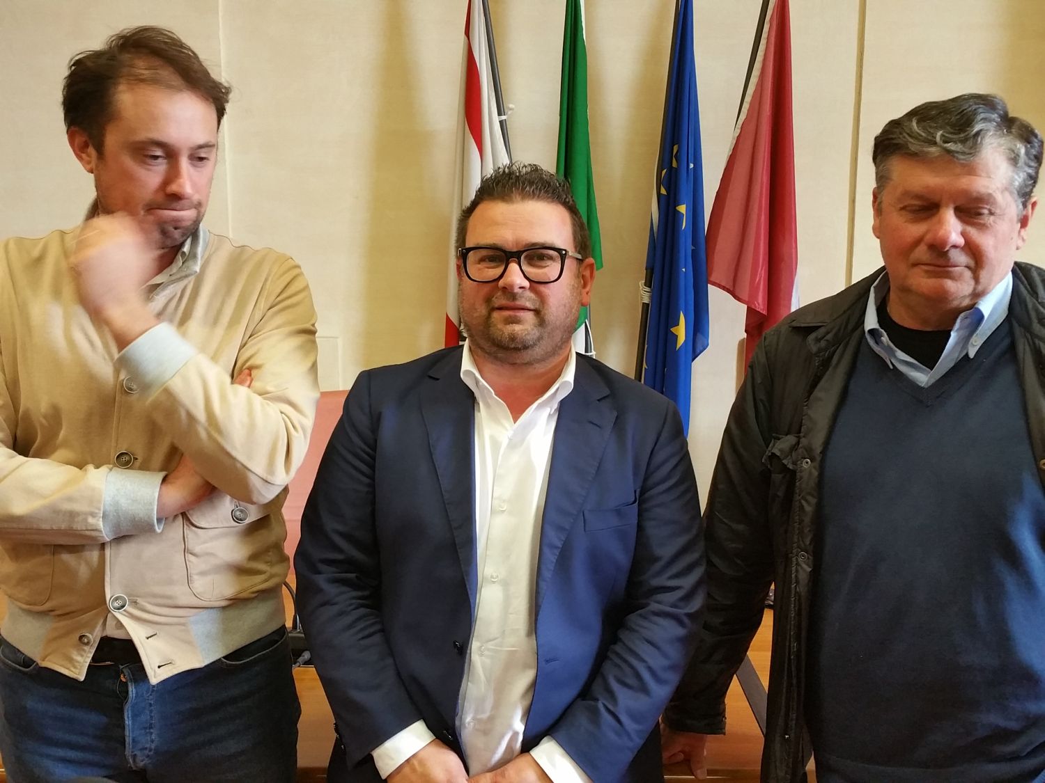 Pd Arezzo: con una inutile fuga in avanti, Ghinelli raddoppia San Zeno senza alcun confronto con la popolazione