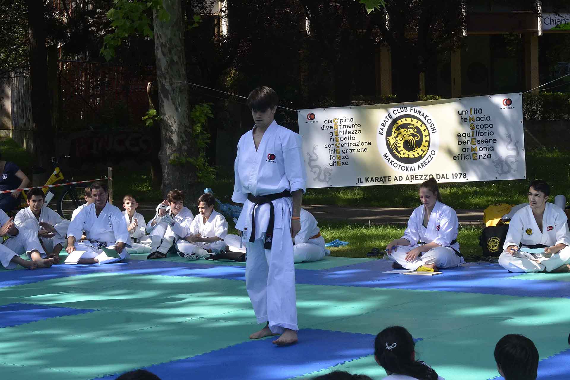 Porta Sant’Andrea: grande successo per la XI° edizione di “Metti in Piazza lo Sport”