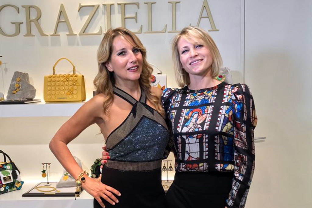 Oro Arezzo proietta Graziella verso l’occidente ArezzoWeb Informa