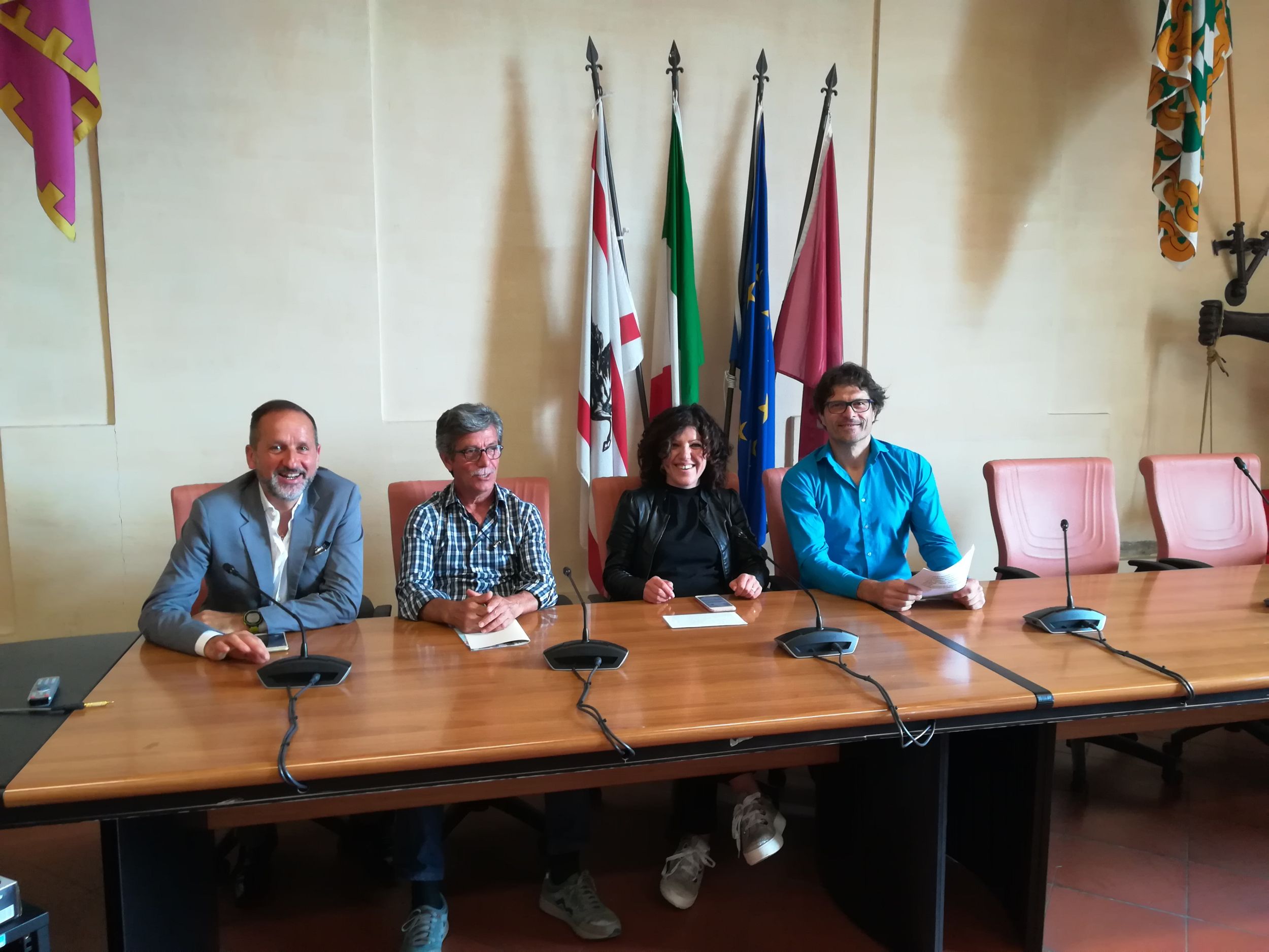 In estate ad Arezzo protagonista la grande atletica
