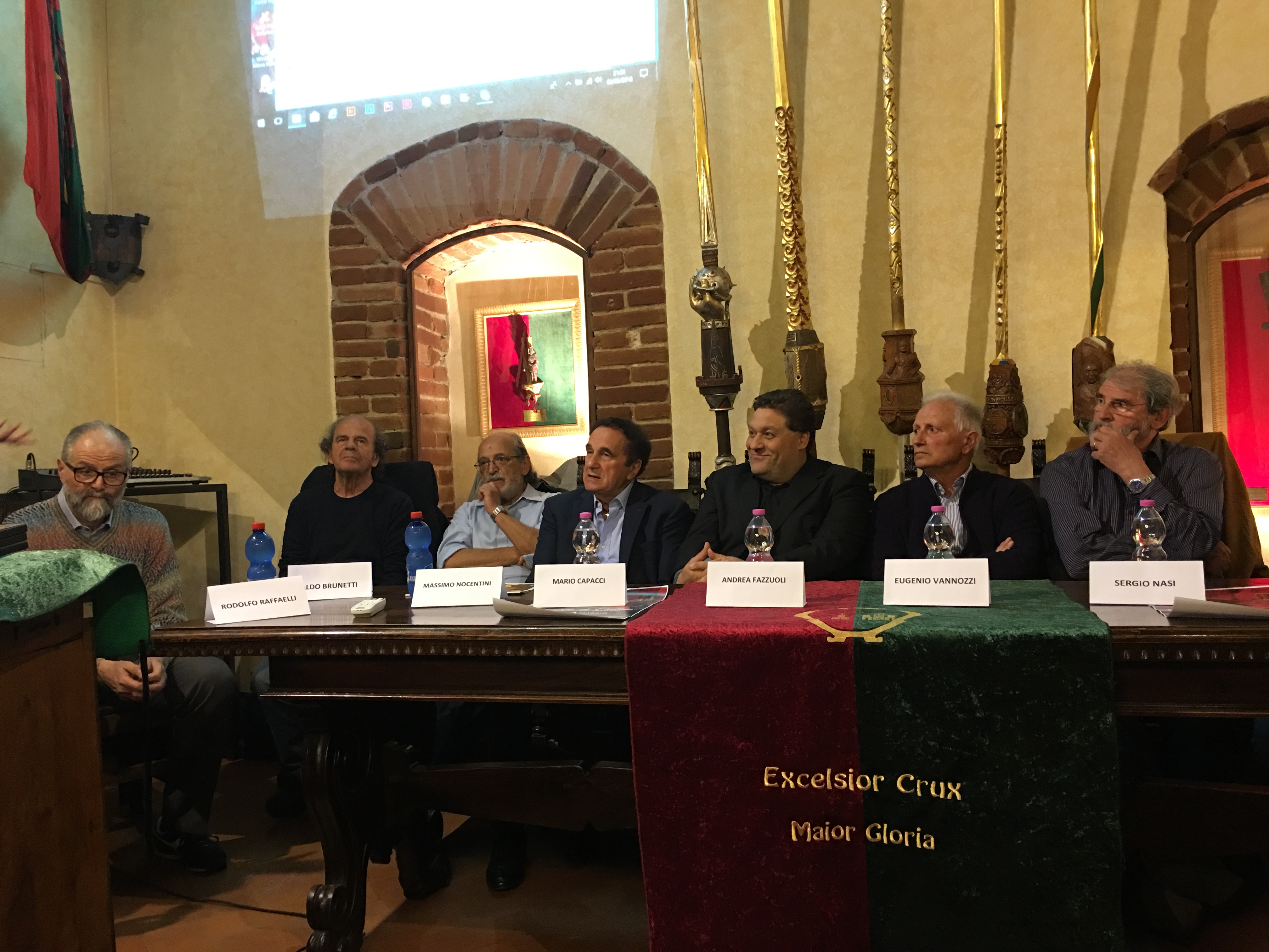 A sQuola di Giostra: una serata indimenticabile in ricordo di Ciuffino