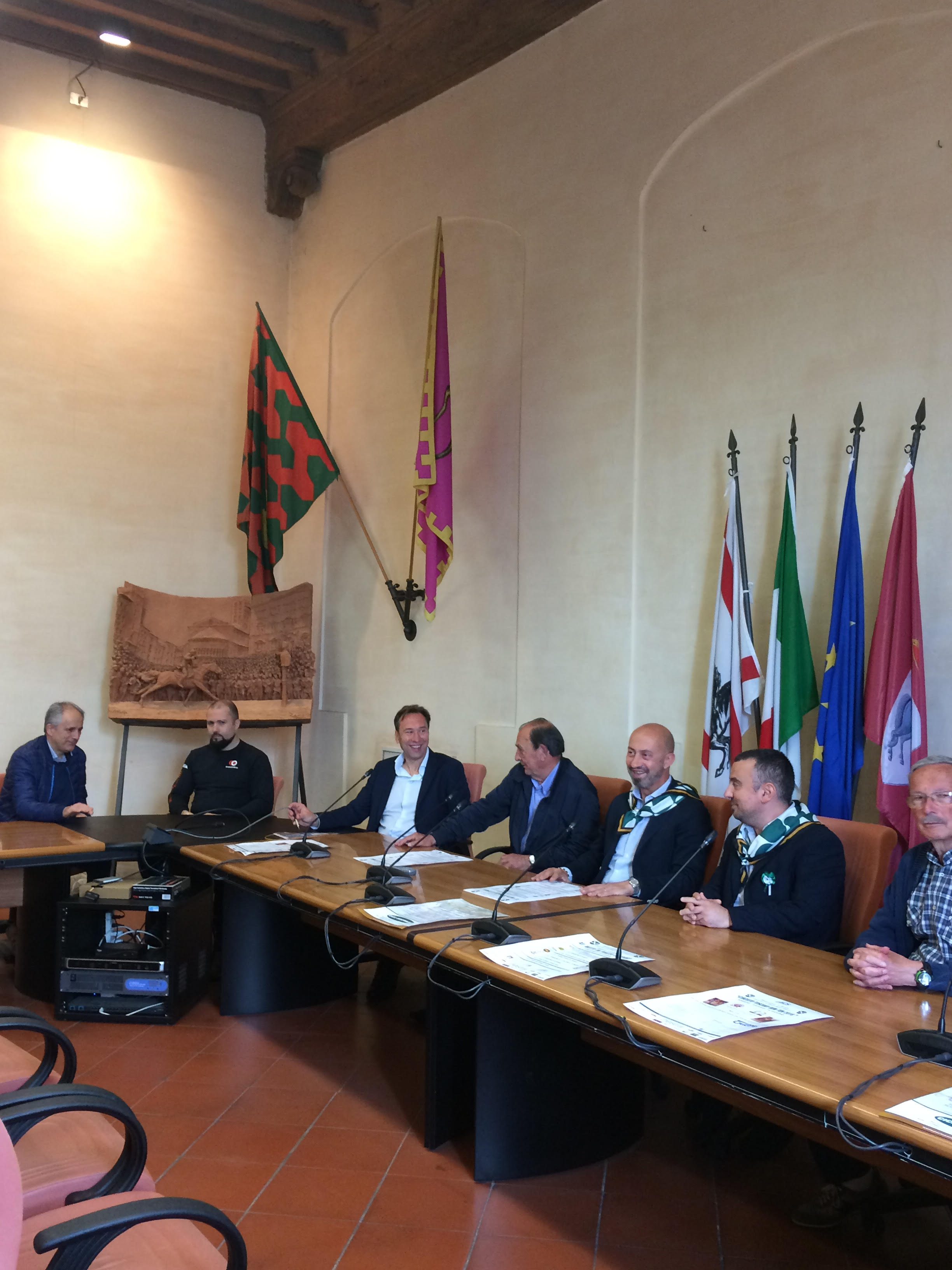 Porta Sant’Andrea: presentata la XI° edizione di “Metti in Piazza lo Sport”