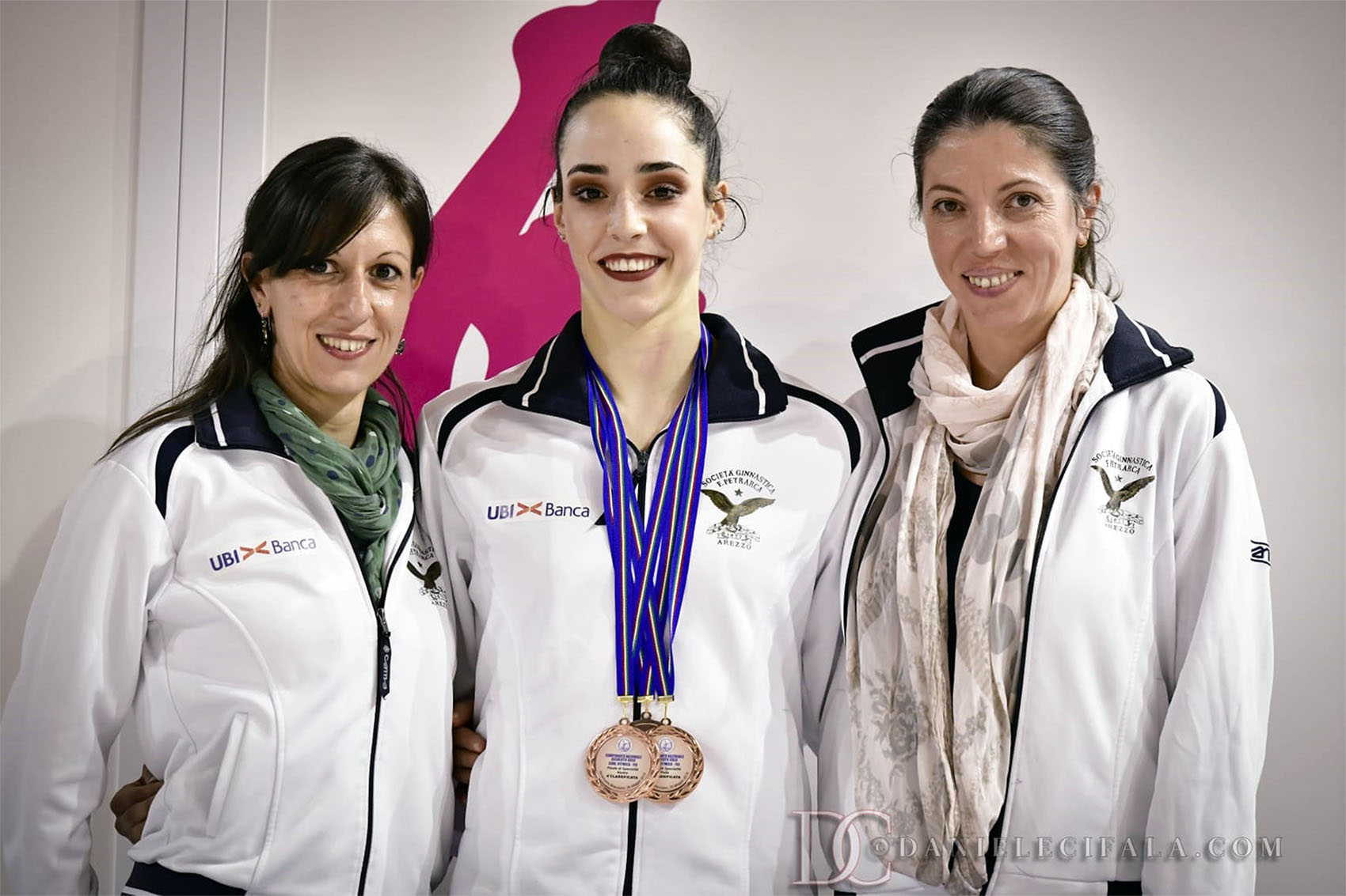 Maria Vilucchi è quarta ai Campionati Nazionali Assoluti