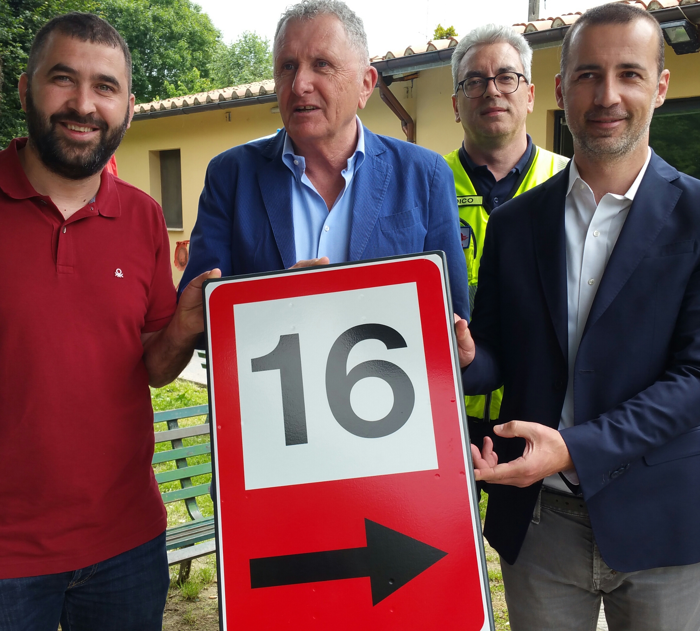 Al Bagnoro nasce il progetto sicurezza