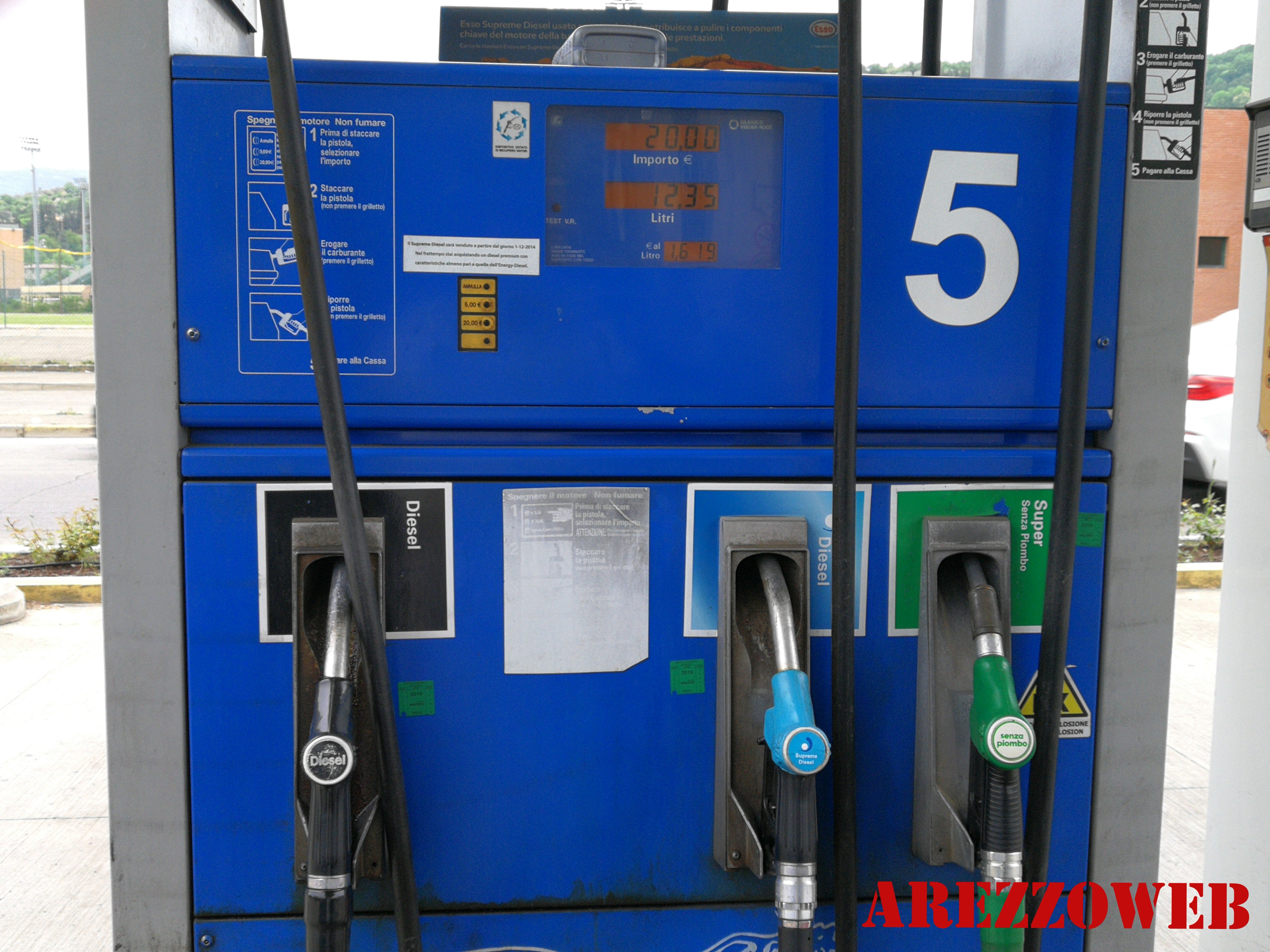 Dal 1° luglio obbligo e-fattura per carburanti ed appalti