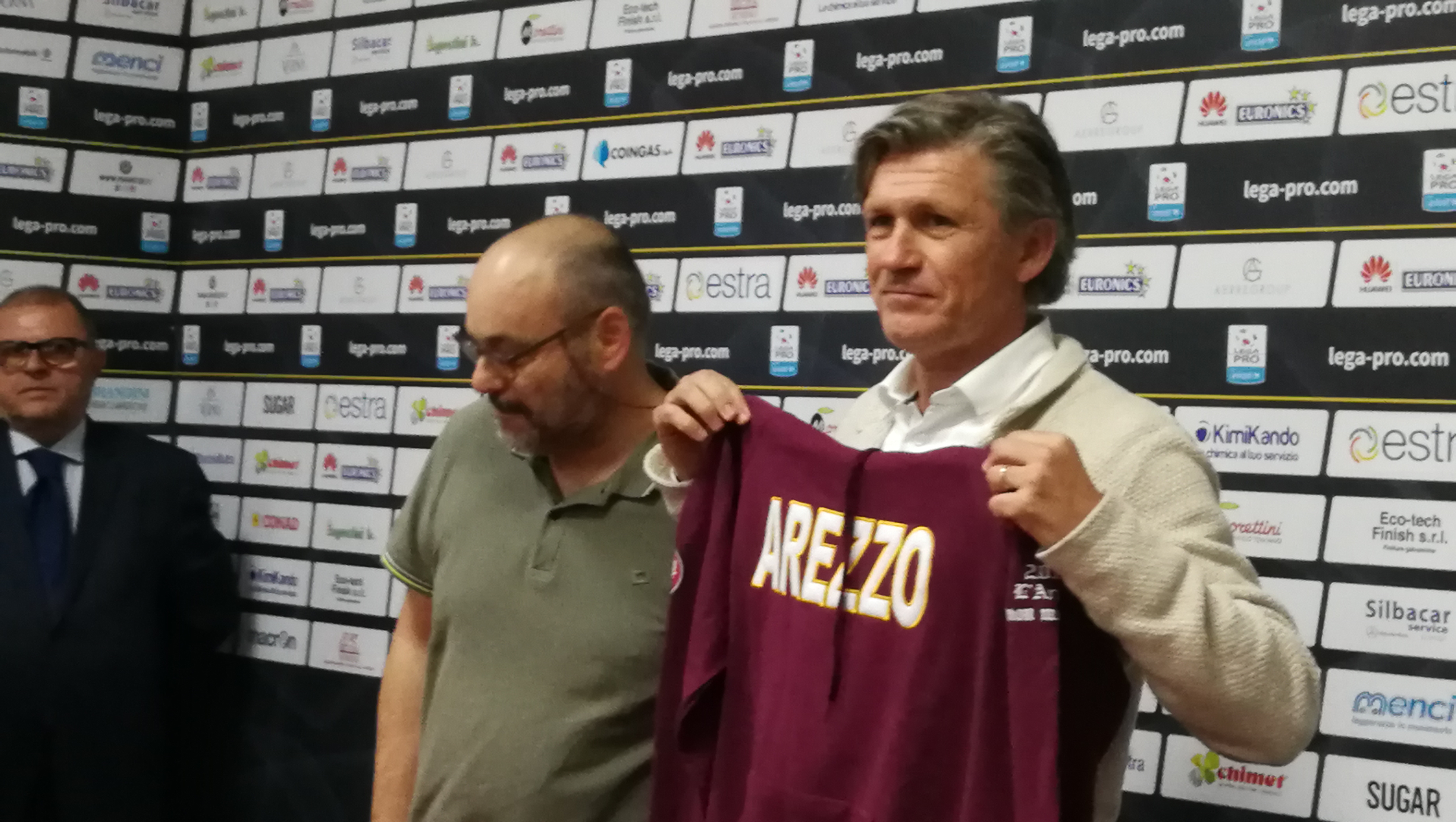 Il saluto a Massimo Pavanel