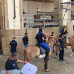 Giostra prove 3 giorno giugno 2018