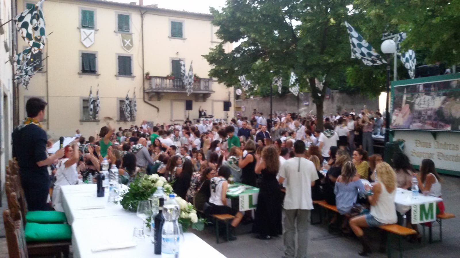 Parte la “Settimana del Quartierista” a Porta Sant’Andrea
