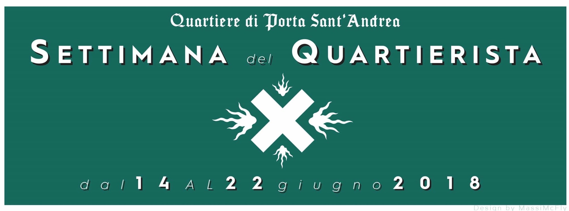 Settimana del quartierista a Porta Sant’Andrea