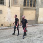 Giostra prove
