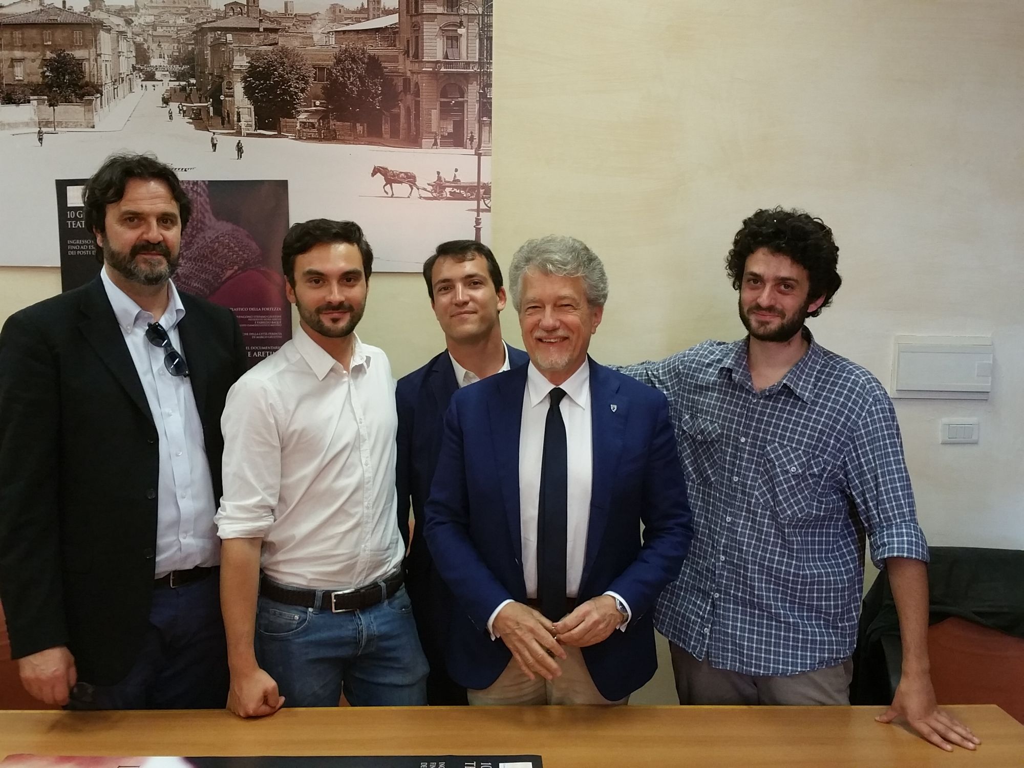 La Questione Aretina: Storia di una Fortezza costruita contro una Città