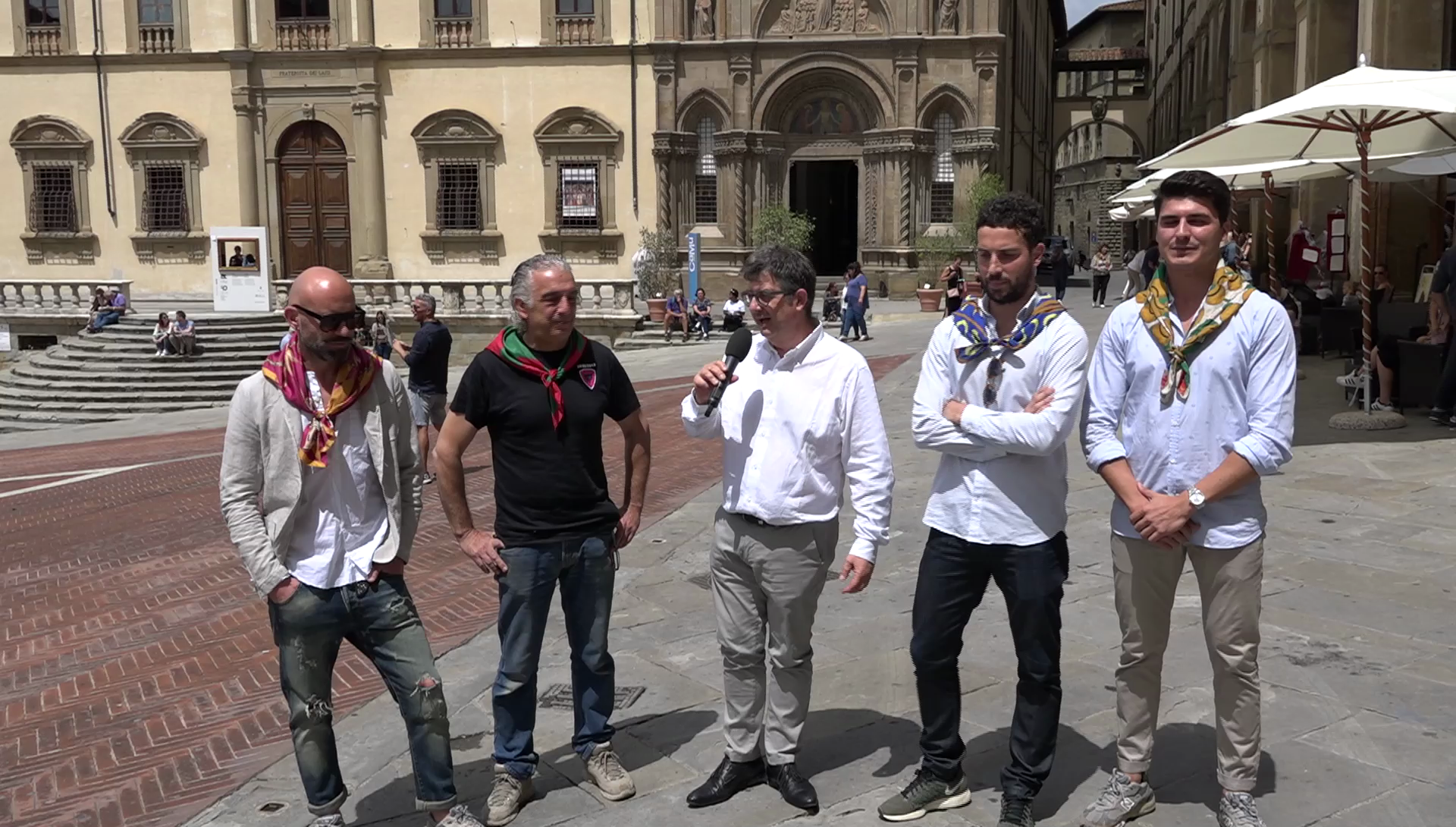 Disciplina e autorevolezza: la figura del Maestro d’Arme