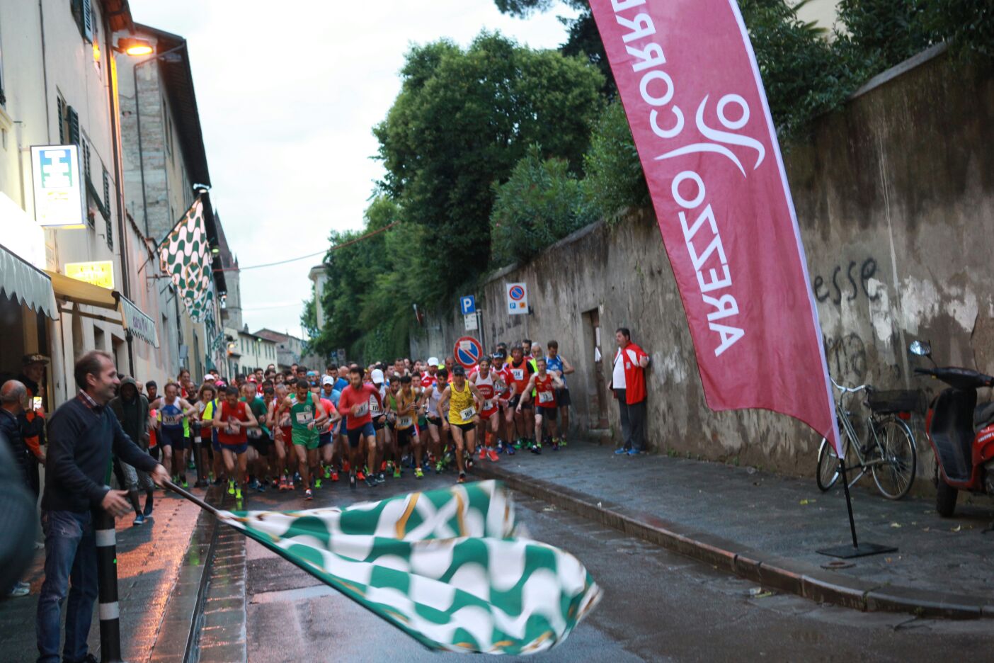 Porta Sant’Andrea: giovedì 14 giugno 2018 si correrà la IV° edizione del “Memorial Carlo Fardelli”