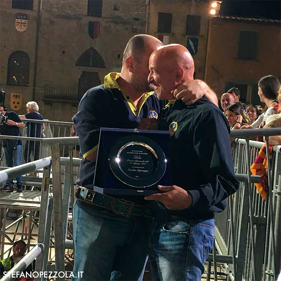 Le parole di Gori dopo la Prova Generale “la vittoria è il risultato del grande lavoro fatto”