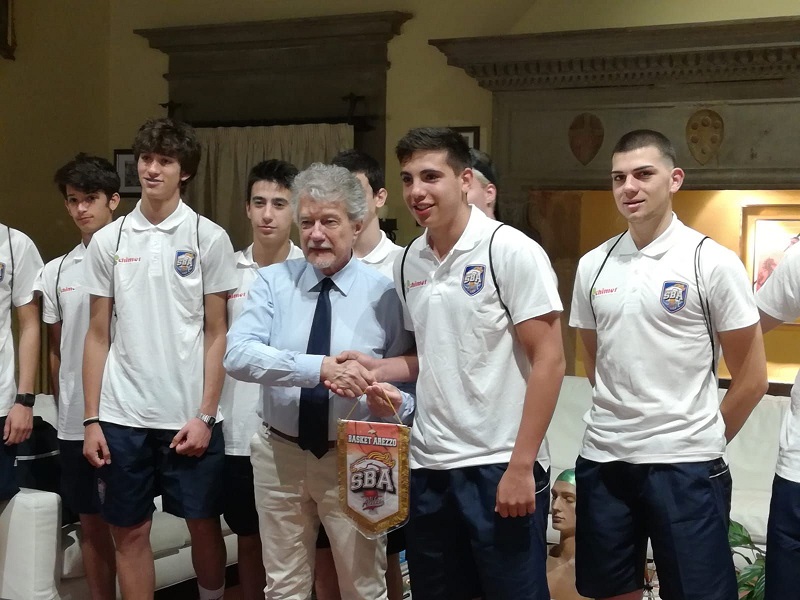 L’Under 16 Chimet della Sba alle finali nazionali d’Eccellenza