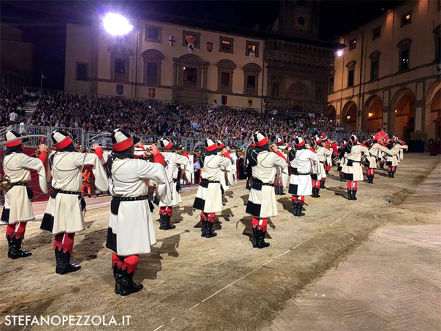 Al via venerdì 14 giugno, la vendita dei biglietti per la Giostra del Saracino di sabato 22 giugno