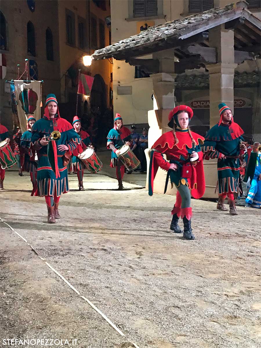 Sabato a Porta Crucifera la Cena di febbraio
