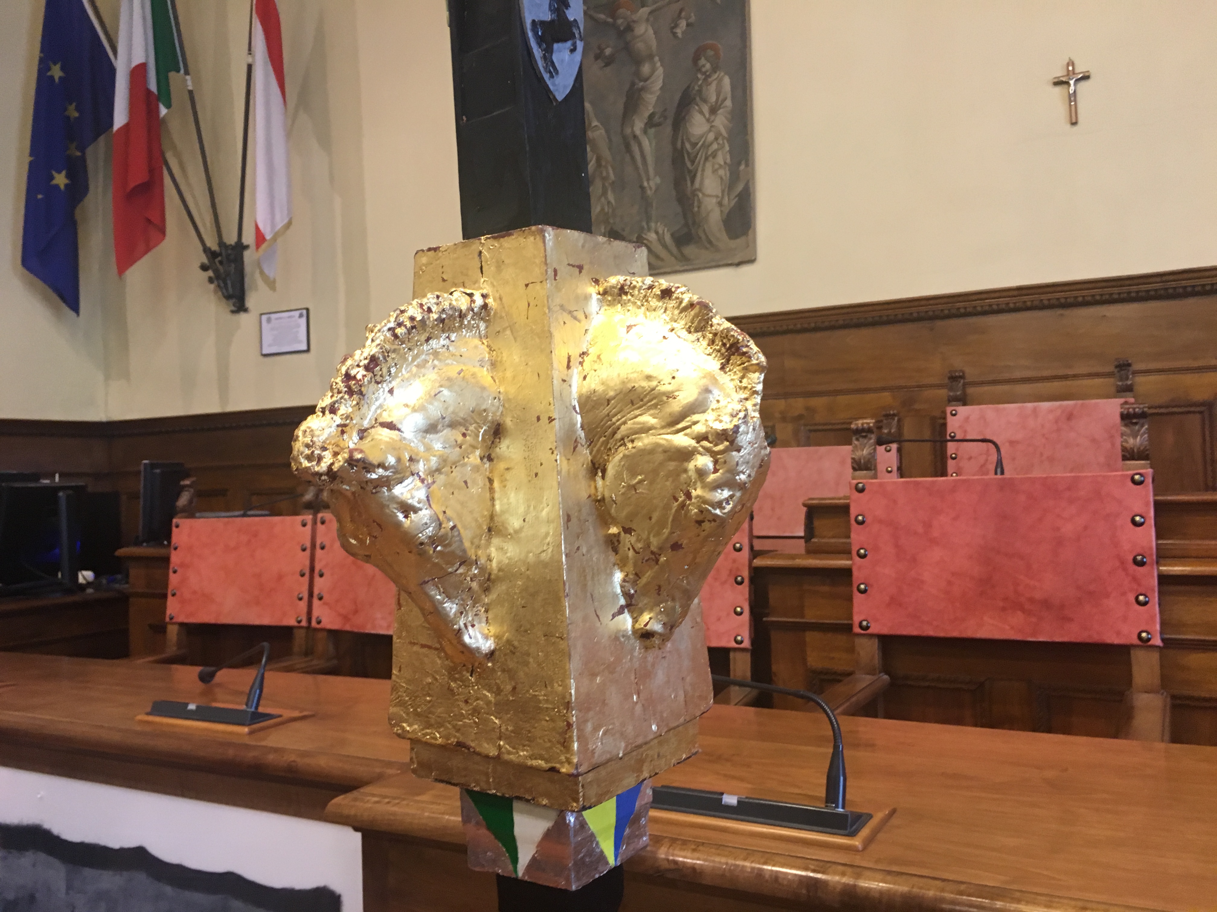 Presentata la Lancia d’Oro di Gustavo Aceves