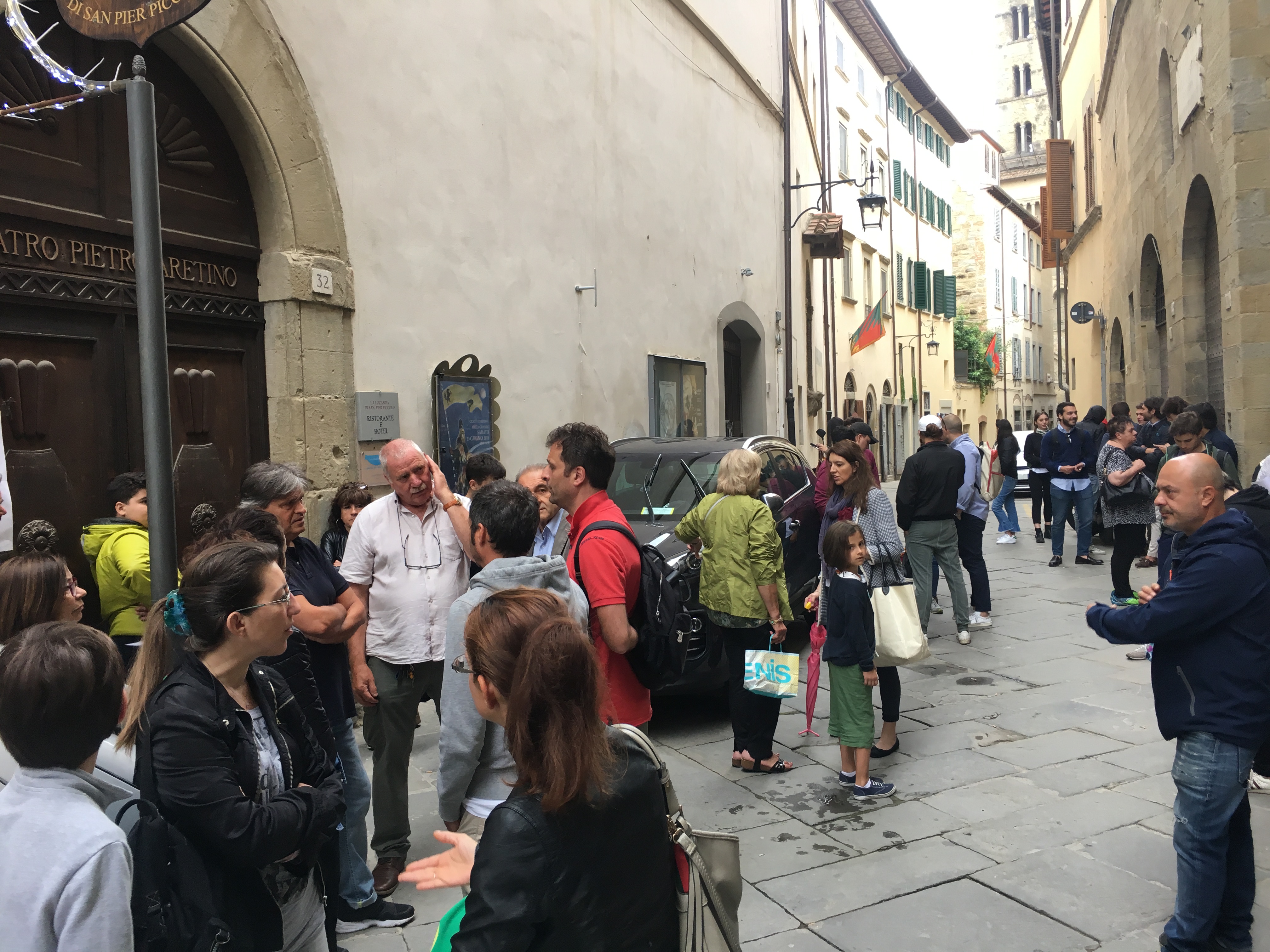 Da giovedì 24 agosto parte la vendita per i biglietti della Giostra del Saracino del 2 settembre