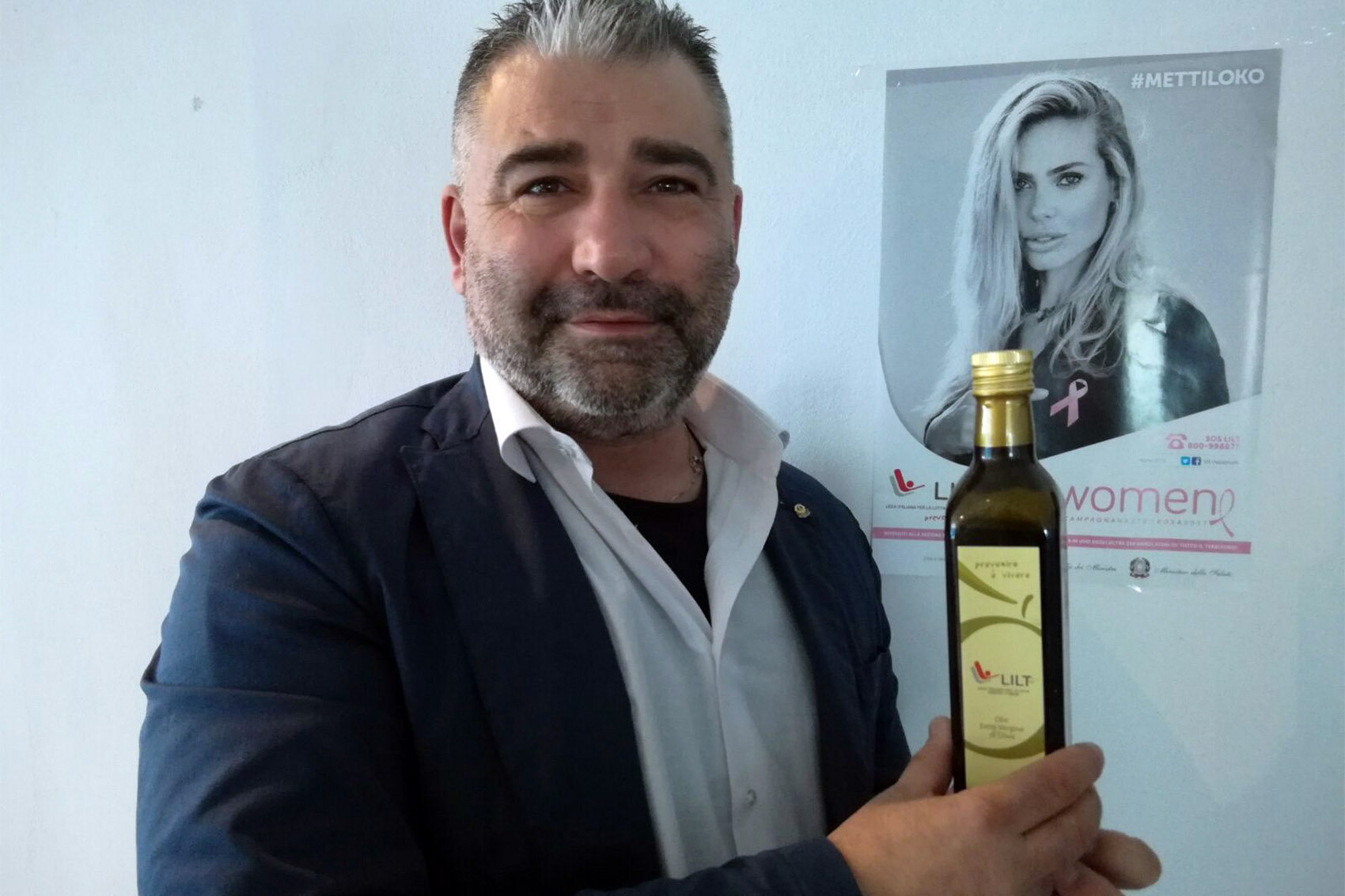 Per la Lilt è tempo di bilanci: varcata la soglia dei duecento tesserati