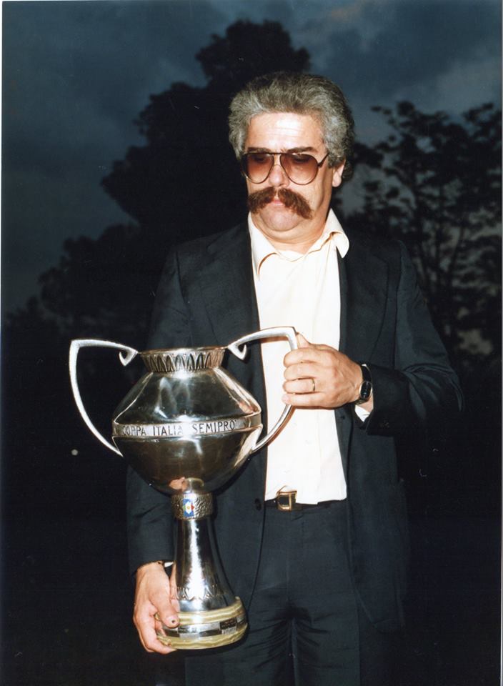 Addio a Narciso Terziani Presidente della promozione in B nel 1982
