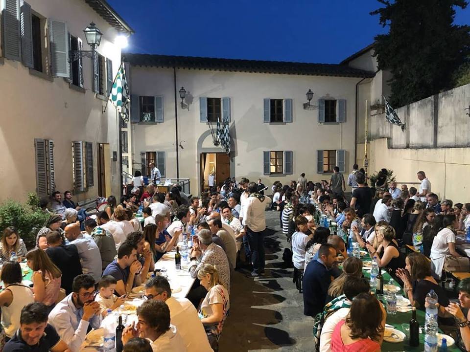 Porta Sant’Andrea sabato torna la pizzeria