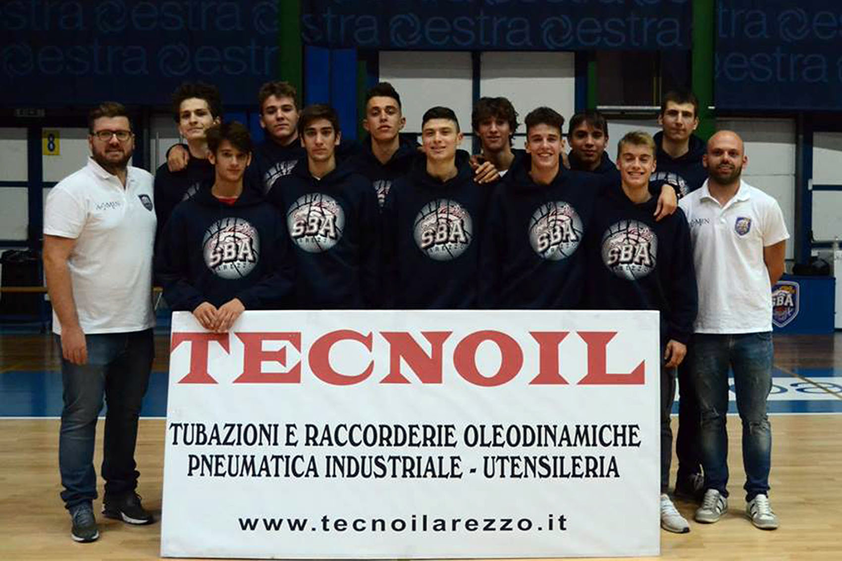 La Sba lancia in serie C i suoi talenti dell’Under18