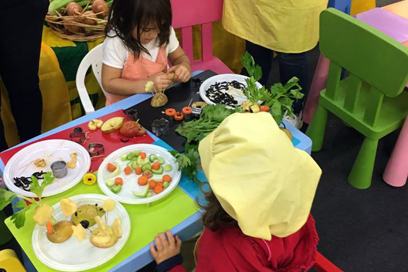 Banda Piccoli Chef, al via i laboratori di cucina “Zero Spreco”