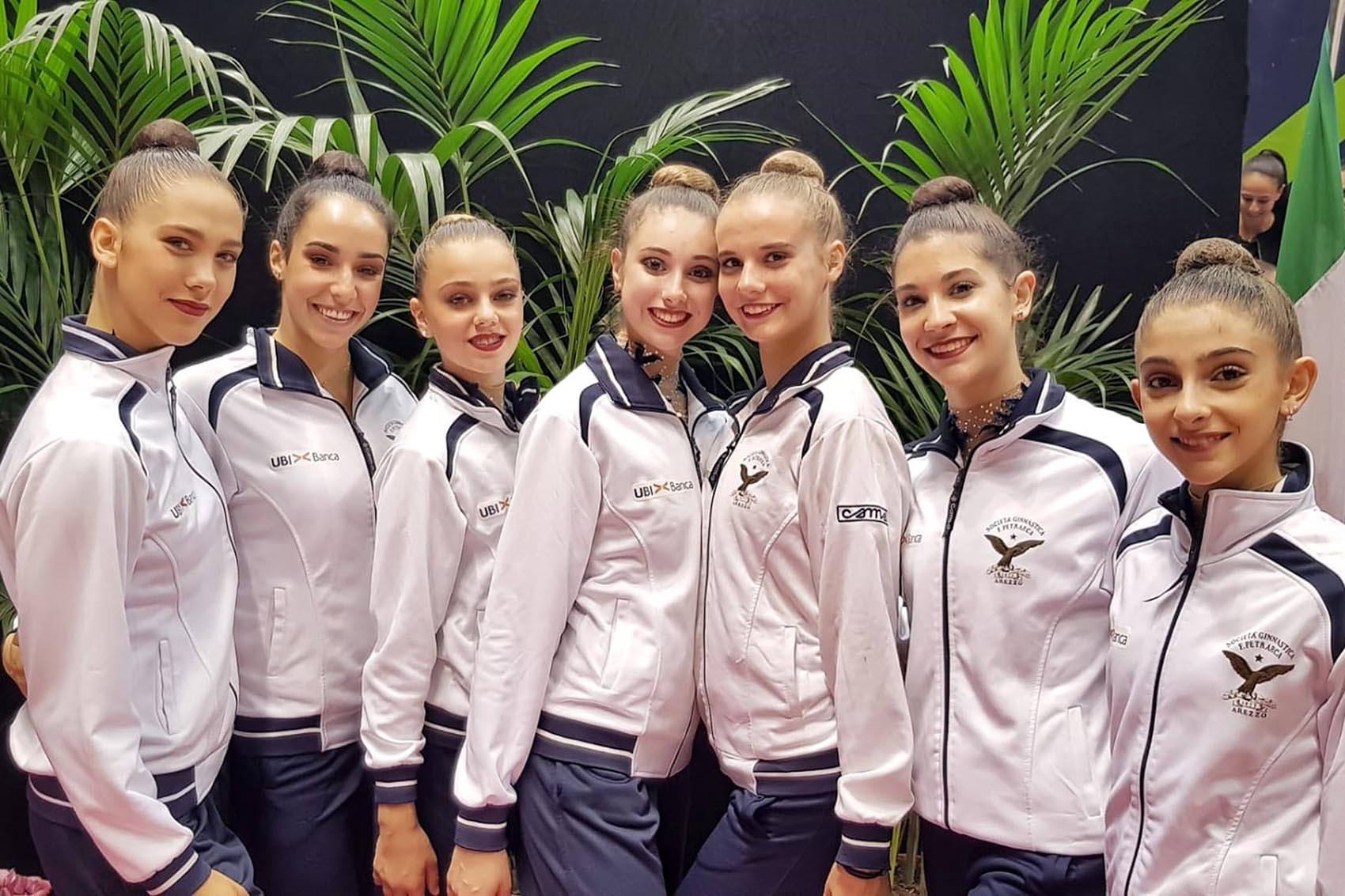 La Ginnastica Petrarca apre la serie A con un sedicesimo posto
