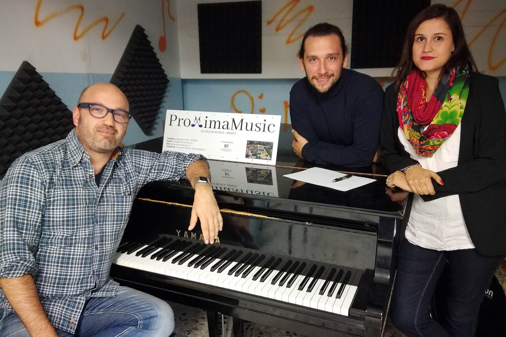 Scrittura creativa, Proxima Music ospita l’Open Day del nuovo corso