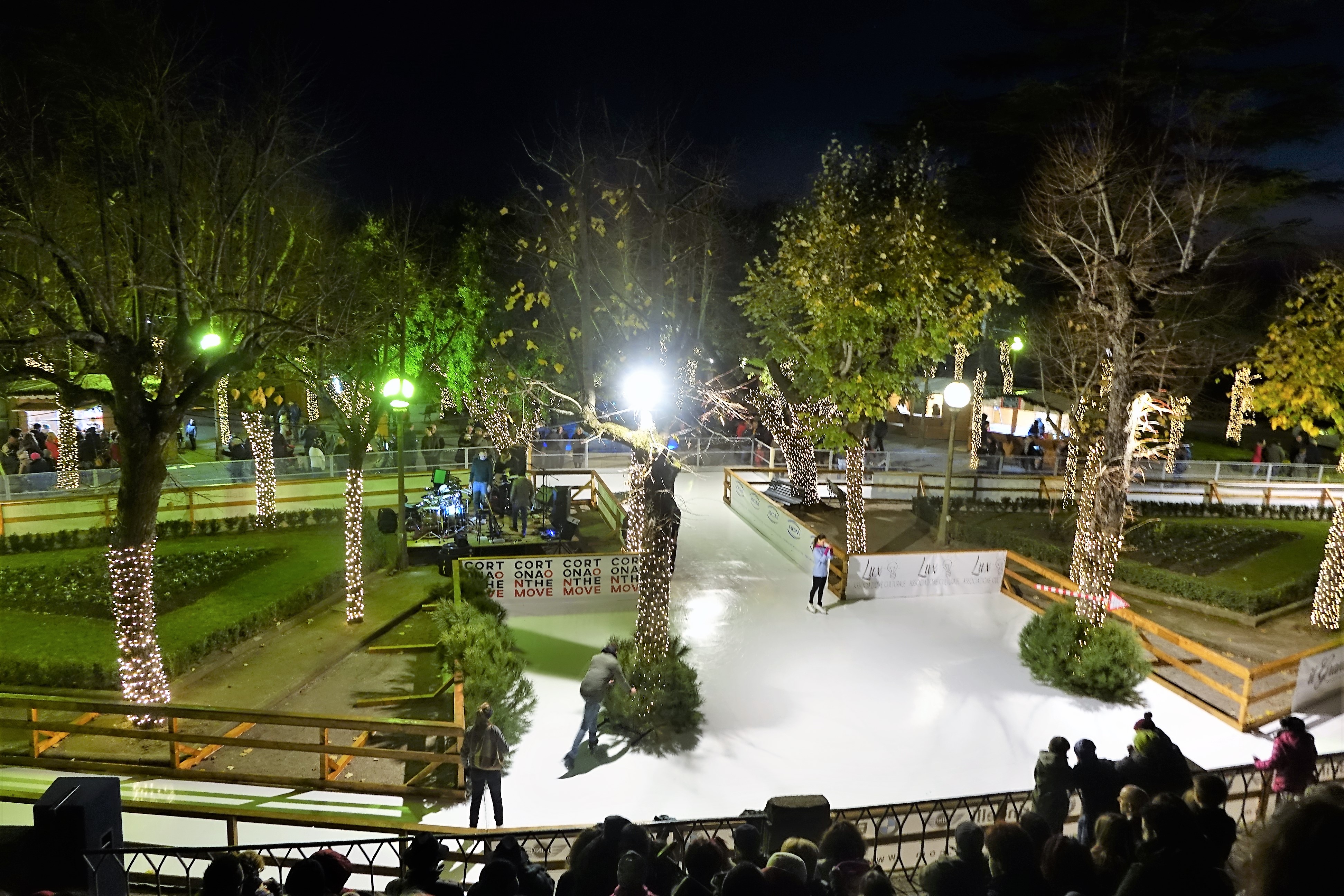 Un weekend di festa a Cortona