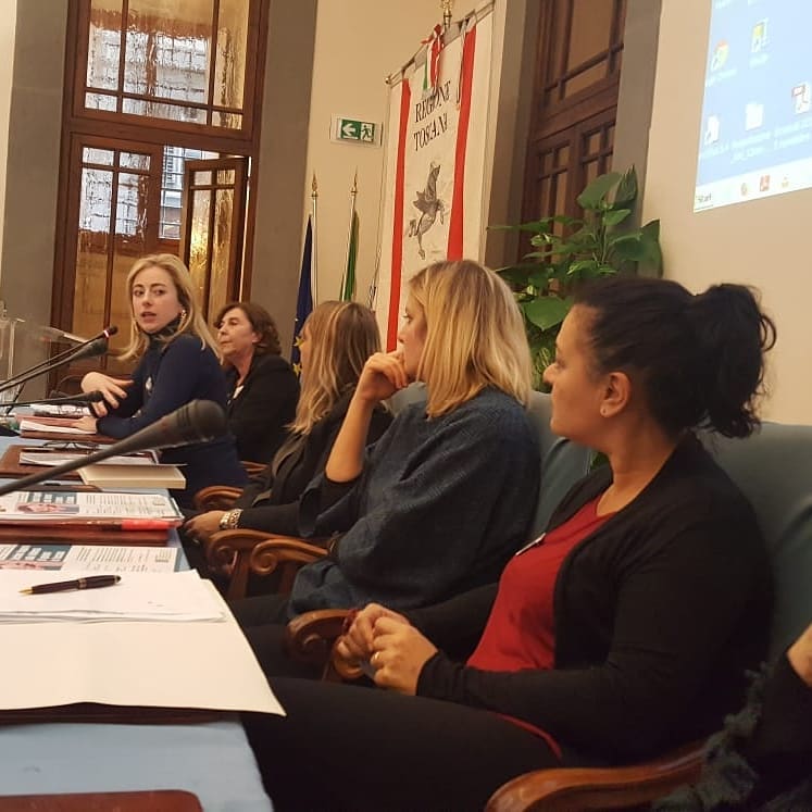 Violenza di genere, presentato il rapporto regionale 2018
