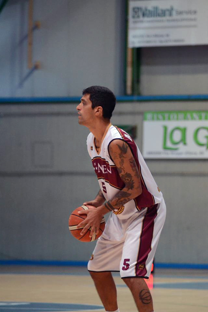 Domenica derby al palasport Estra tra Amen SBA ed Oti Galli Terranuova