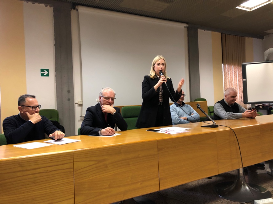 Piano integrato di filiera “Foreste d’Arezzo”: firmato il protocollo