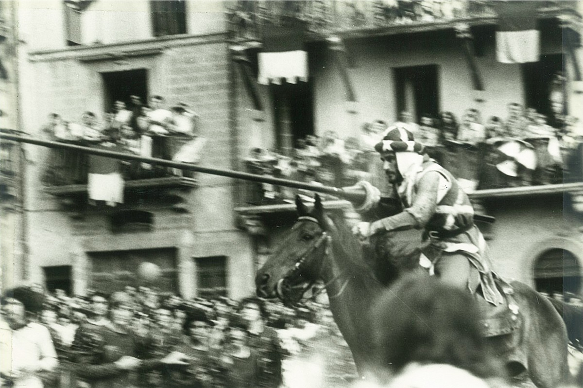 Porta Sant’Andrea: “Franco Ricci, la leggenda”