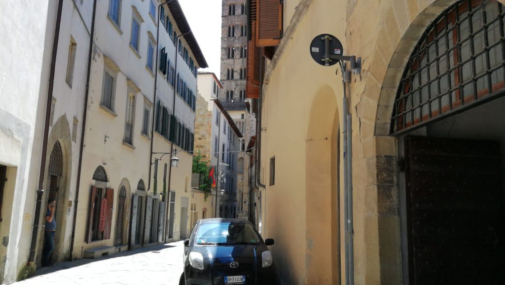 I mestieri d’arte tornano nel centro storico per le festività natalizie