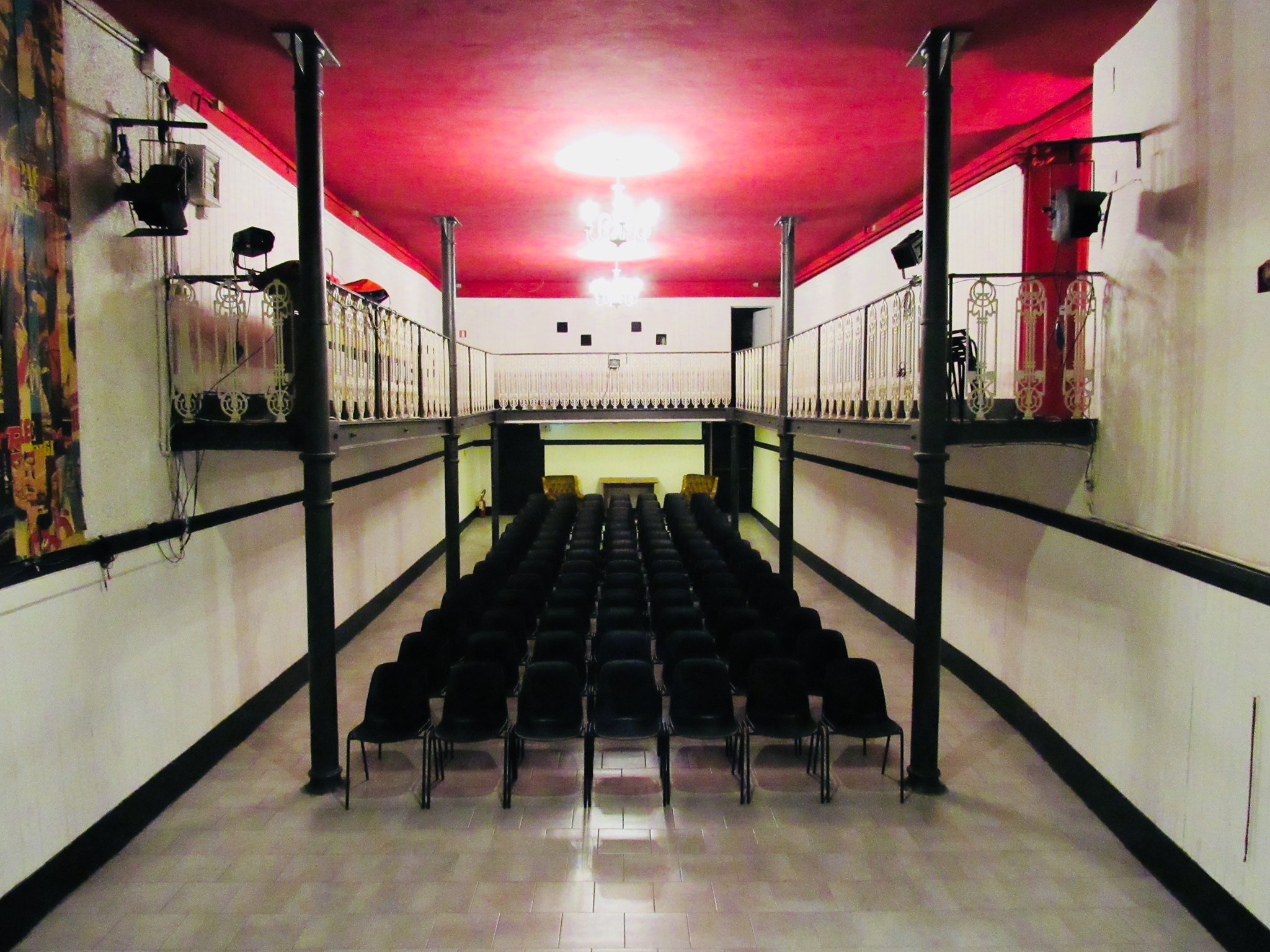 Al teatro Virginian approda “BLOODYMARY”