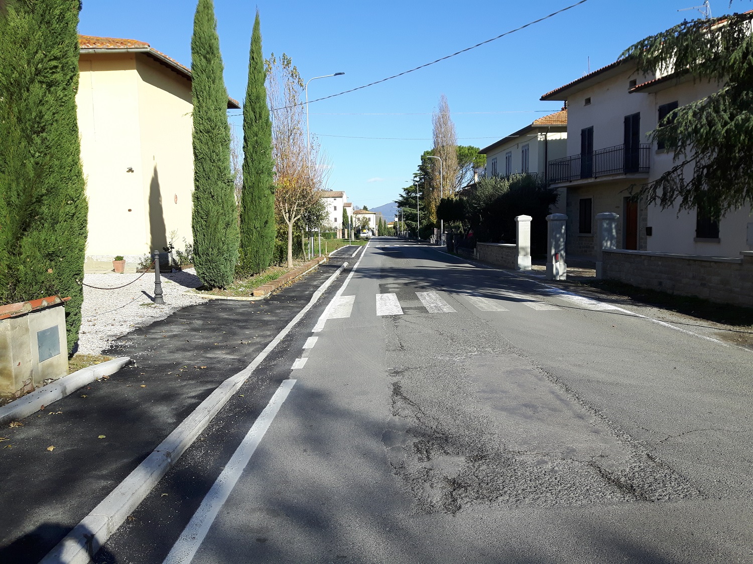 Cortona un territorio che cambia e che cresce
