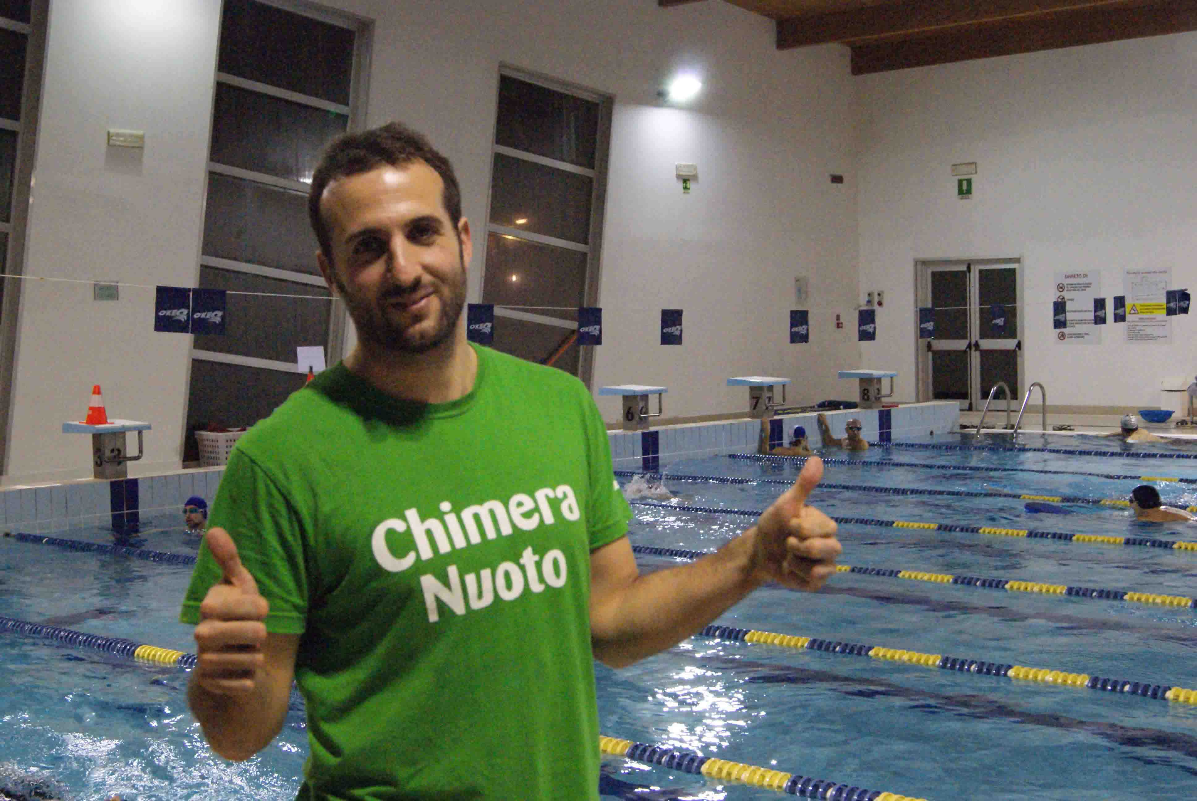 Il palazzetto del nuoto raddoppia i corsi per bagnini