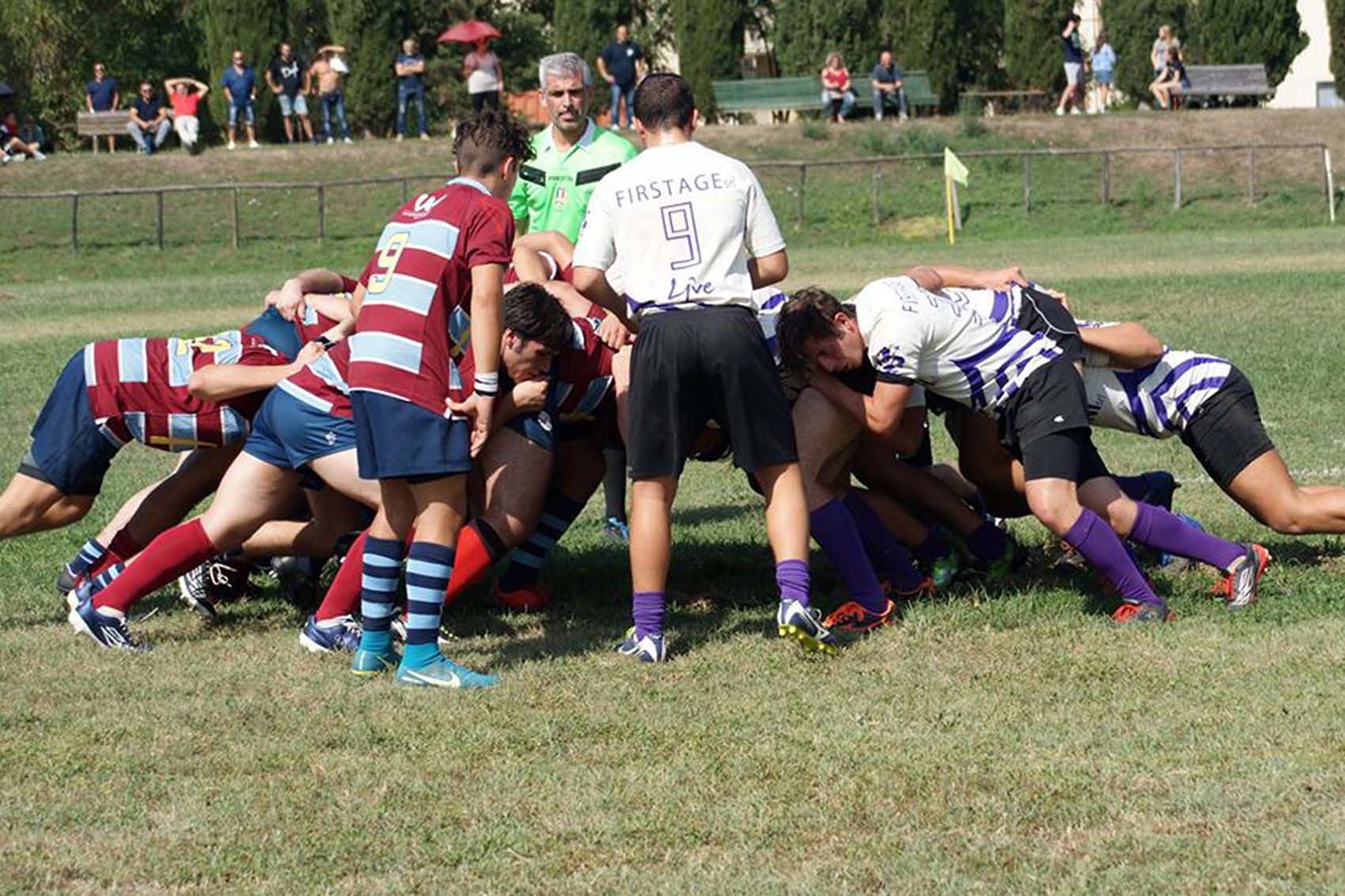 L’Arezzo Rugby parteciperà al prossimo campionato di serie C