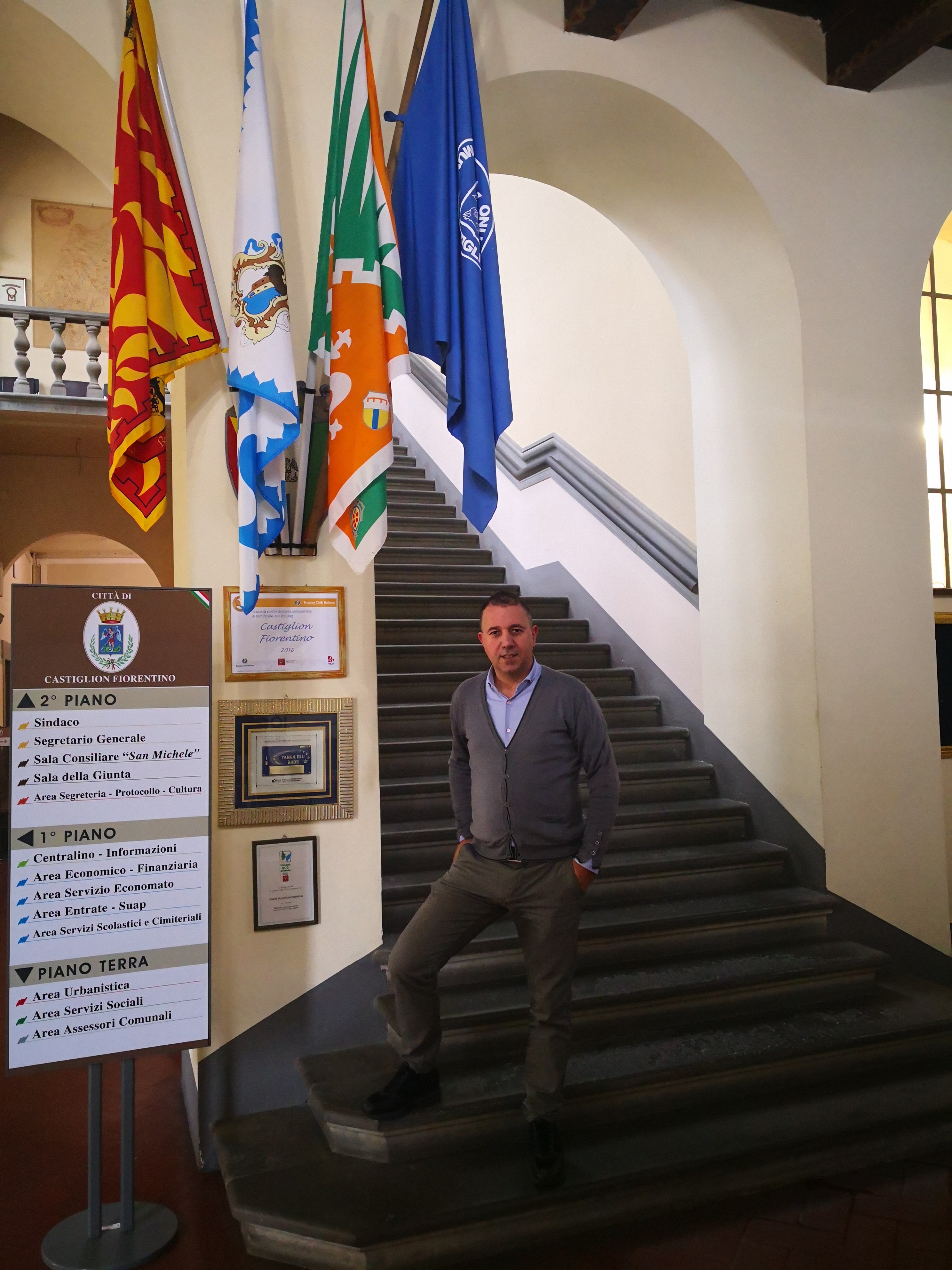 Castiglion Fiorentino: “Il governo ponga rimedio urgentemente a questo errore inacettabile”